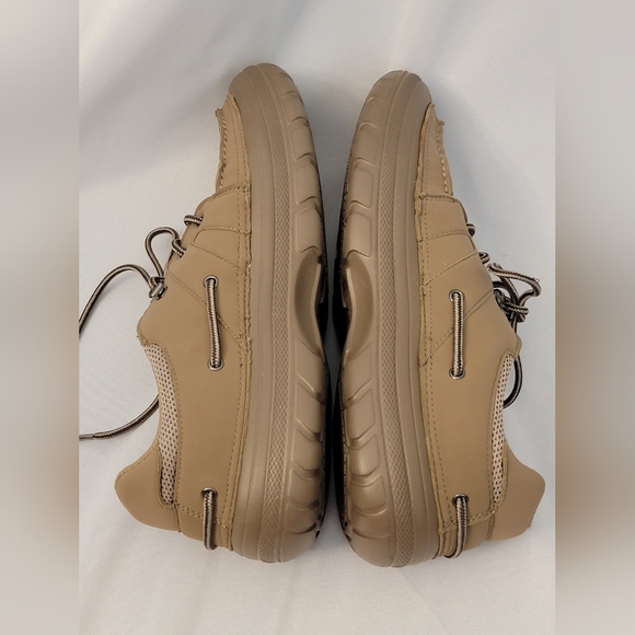 NWOT Route 66 Men's Boat Shoes Size 13 - Picture 6 of 9